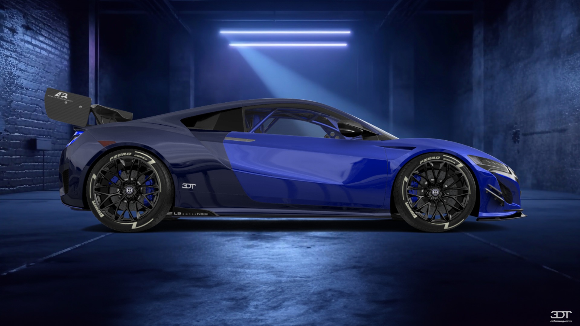 Acura NSX 2 Door Coupe 2017