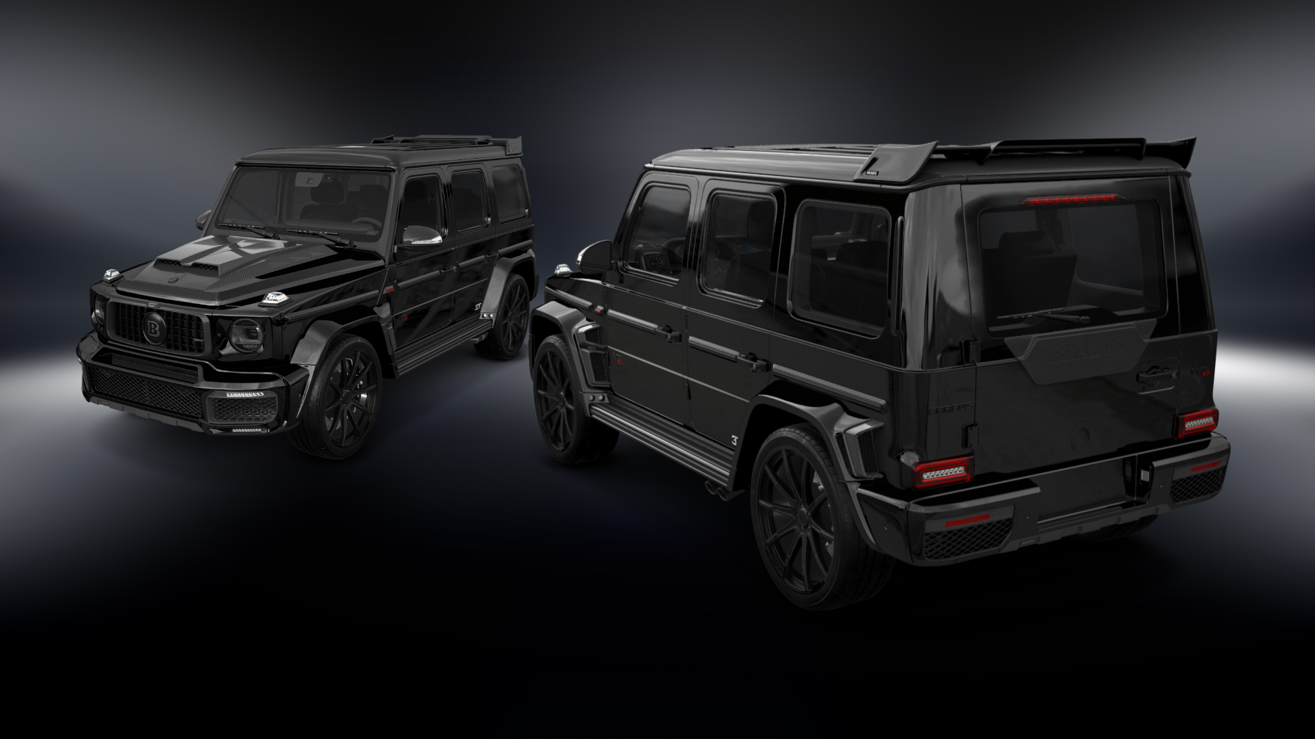 Mercedes G-Class 5 Door SUV 2018