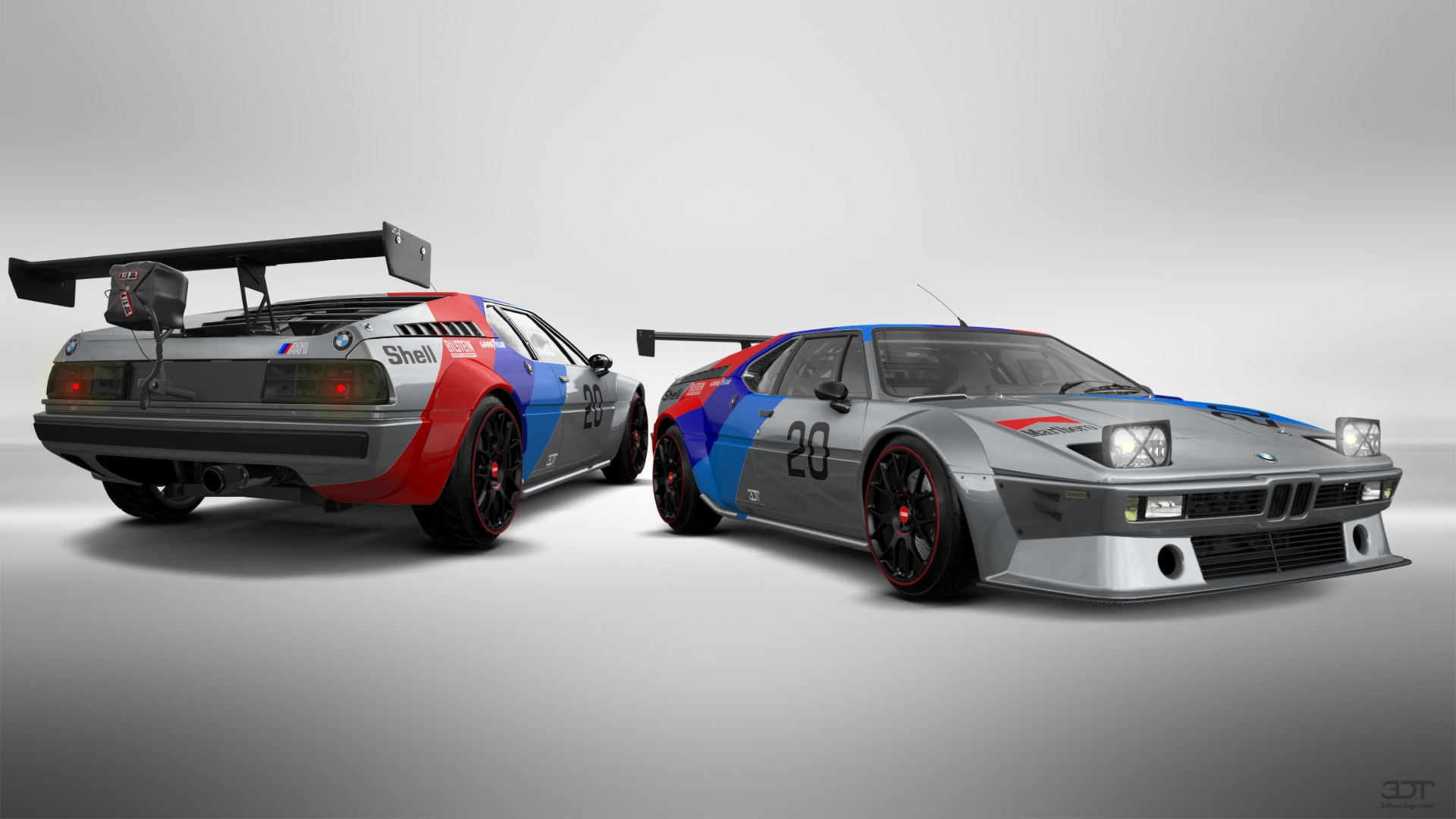 BMW M1 1978