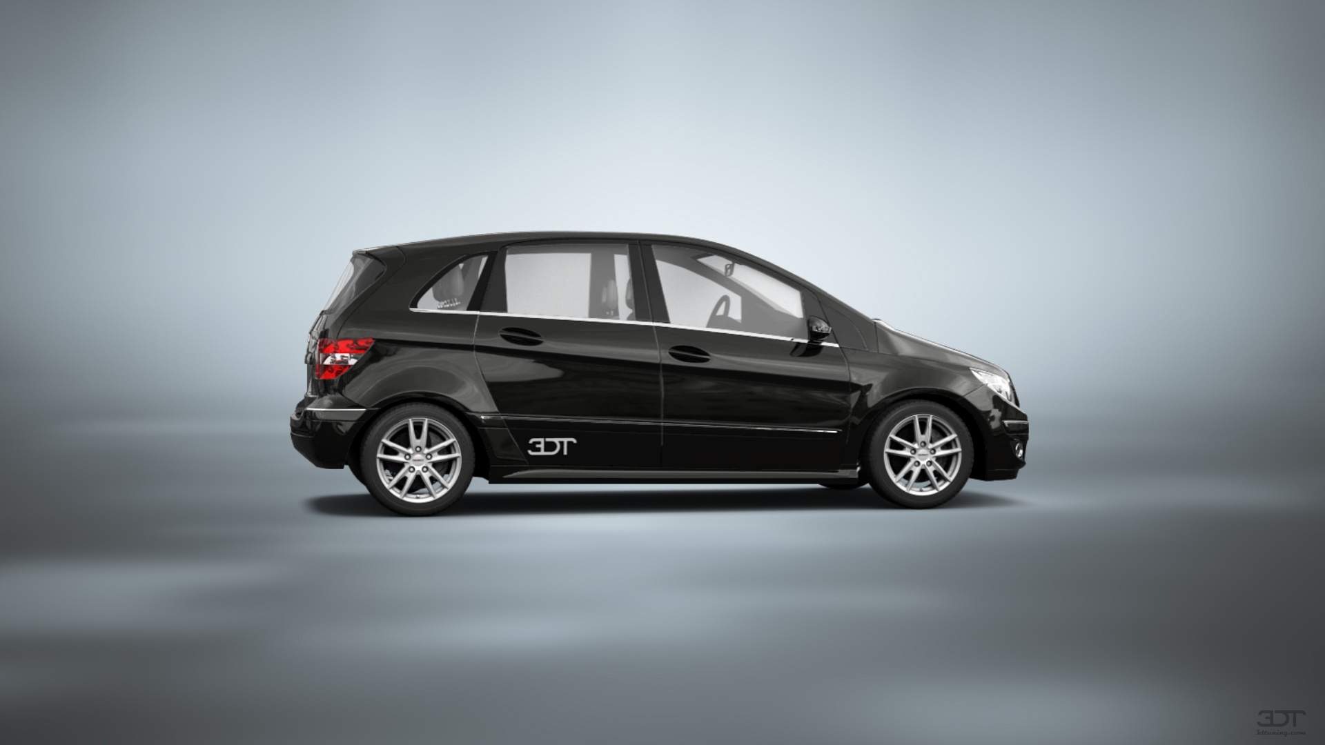 Mercedes B-Class 5 Door Hatchback 2006