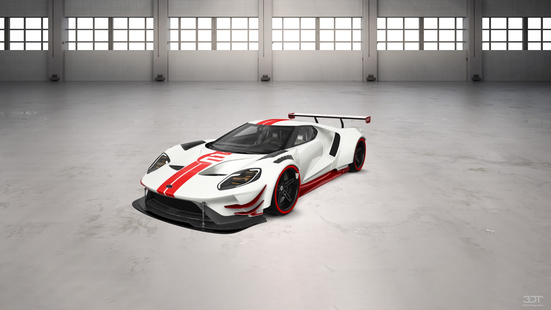 Ford GT 2 Door Coupe 2017