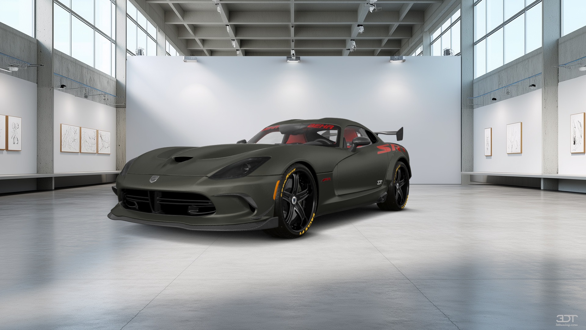 Dodge SRT Viper GTS 2 Door Coupe 2013 Images