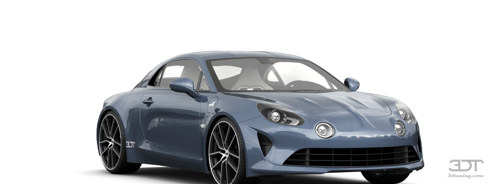 Tuning Renault Alpine A110 2 Door Coupe 2017