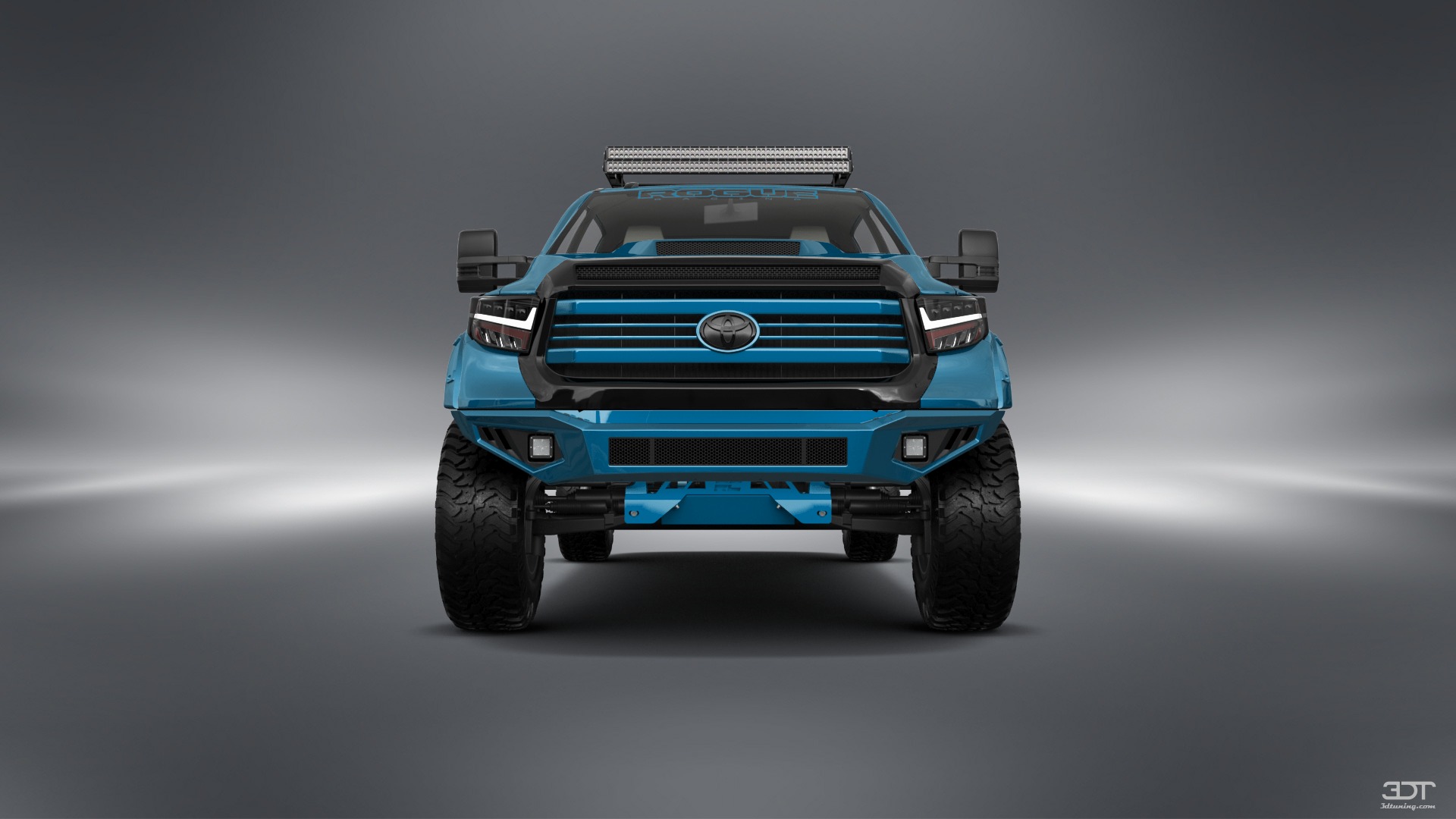 Toyota Tundra 4 Door pickup truck 2018 Images
