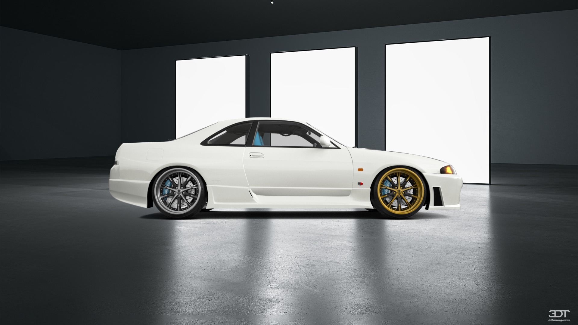 Nissan Skyline GT-R 2 Door Coupe 1995