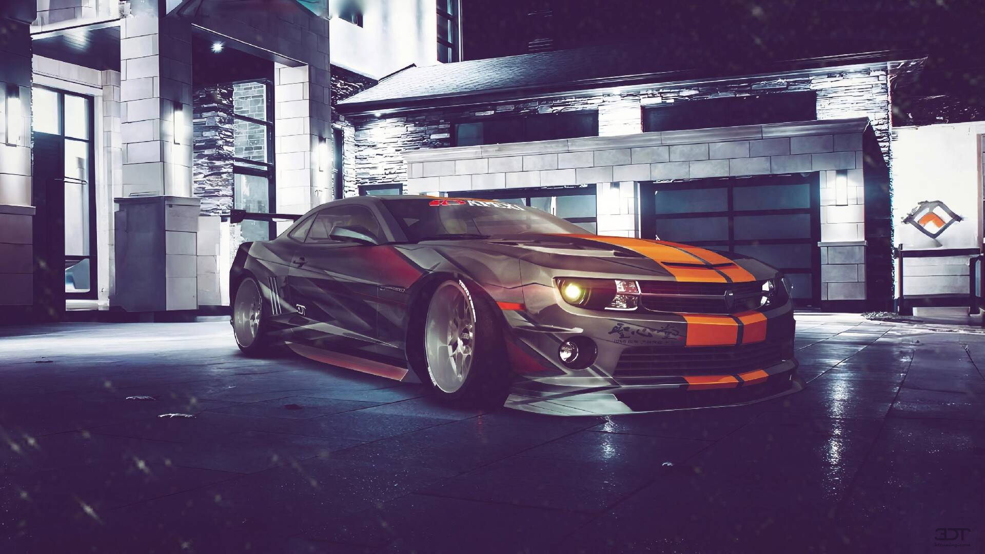 Chevrolet Camaro SS 2 Door Coupe 2010