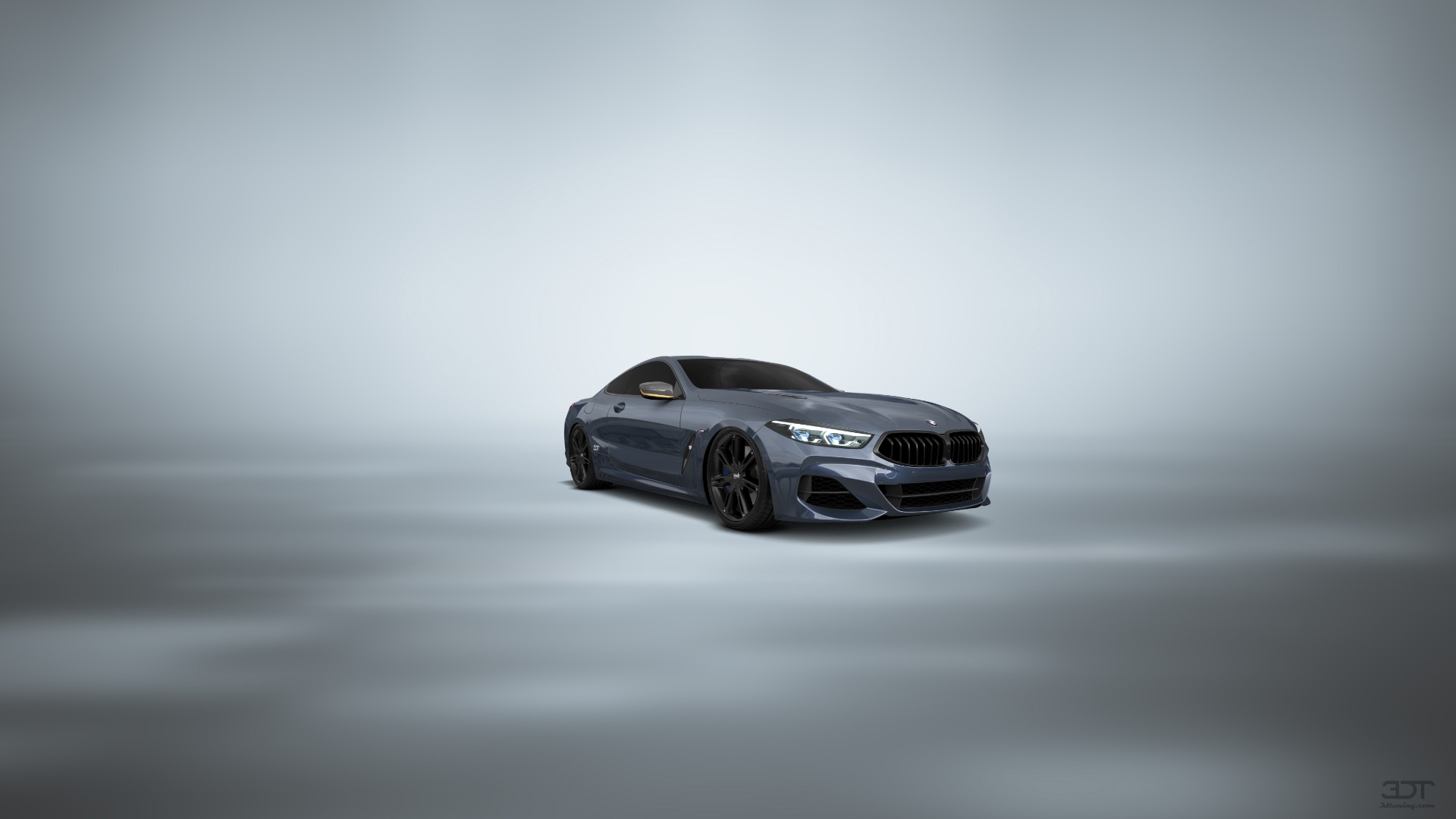 BMW 8 Series 2 Door Coupe 2020