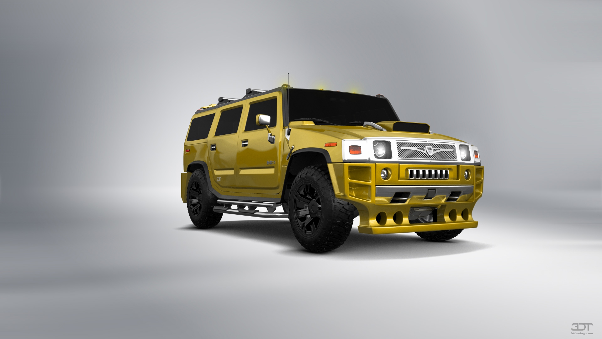 Hummer H2 5 Door SUV 2003