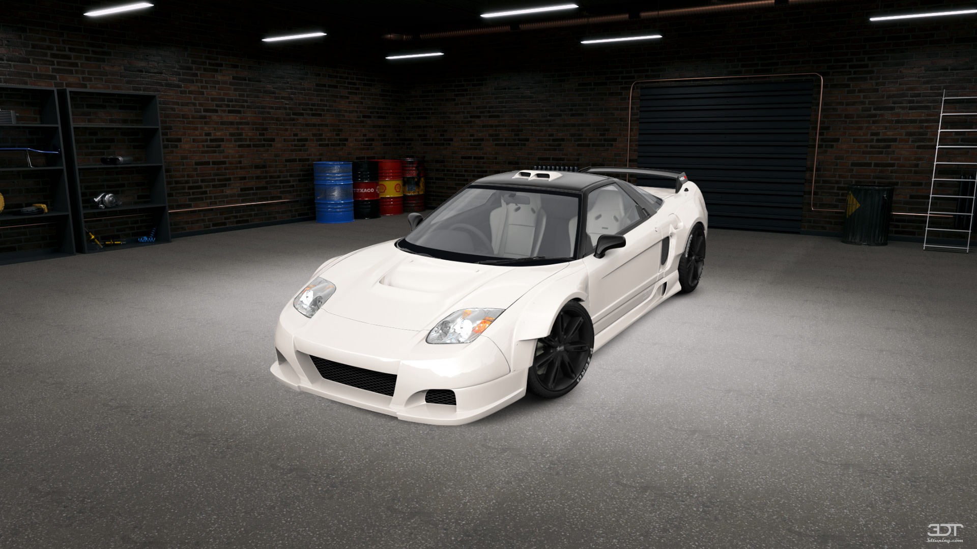 Honda NSX-R 2 Door Coupe 2005