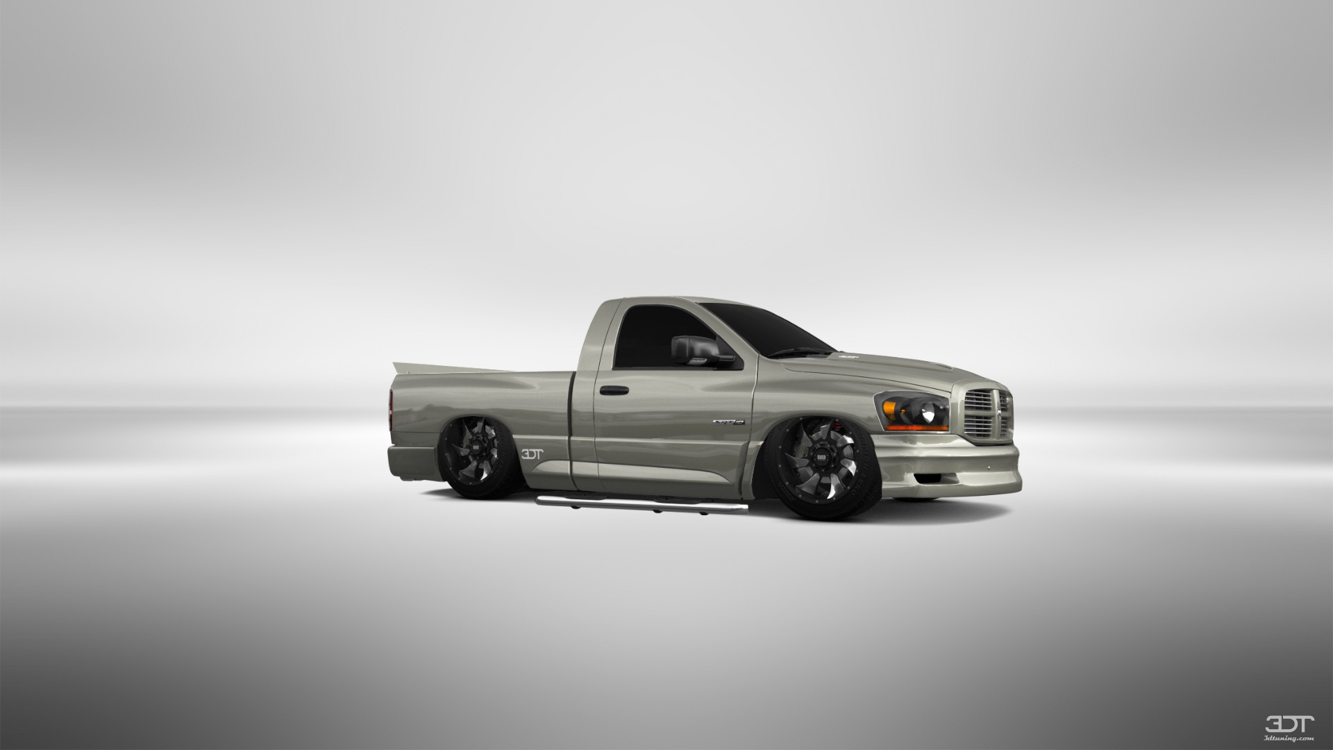 Dodge Ram SRT-10 2 Door pickup truck 2006