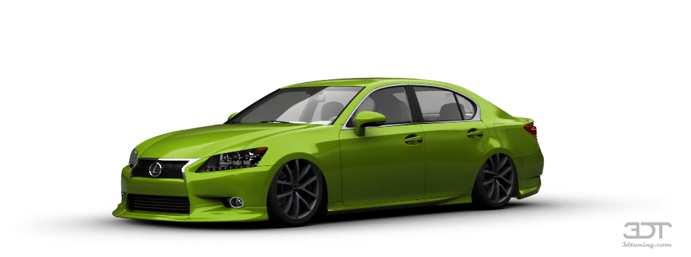 Lexus GS 2012