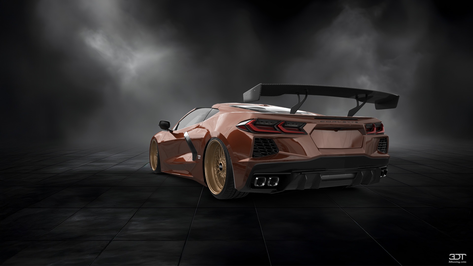 Chevrolet Corvette 2 door targa top 2020