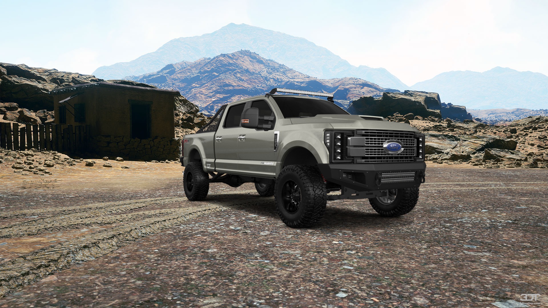 Ford F-250 Truck 2018