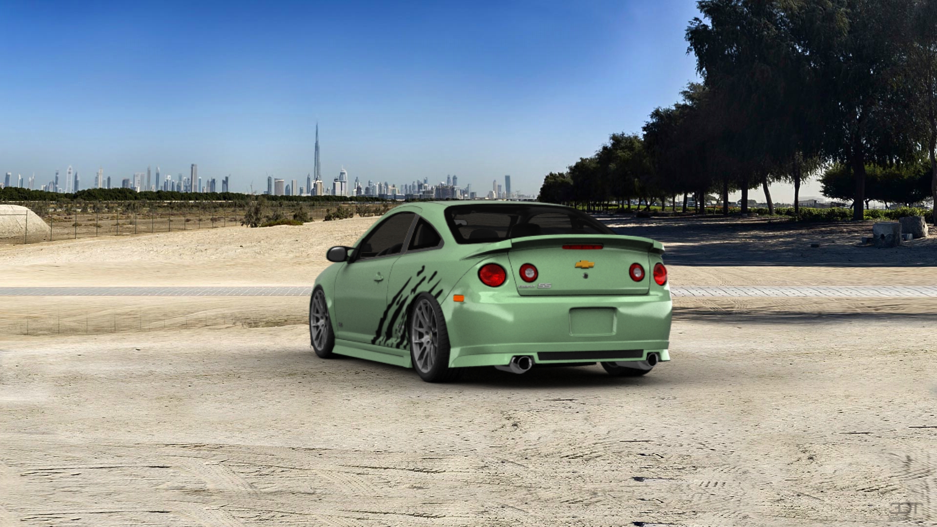 Chevrolet Cobalt SS Coupe 2005
