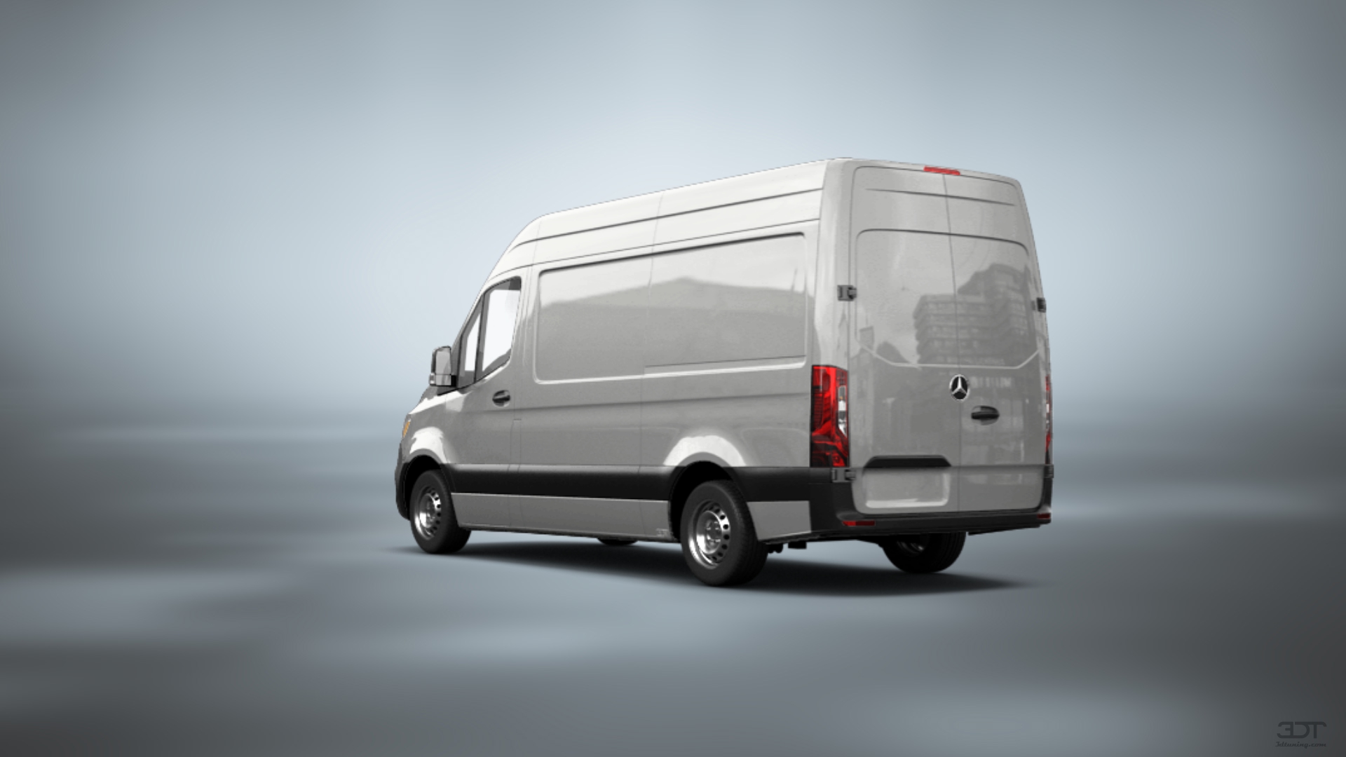 Mercedes Sprinter 4 Door van 2019