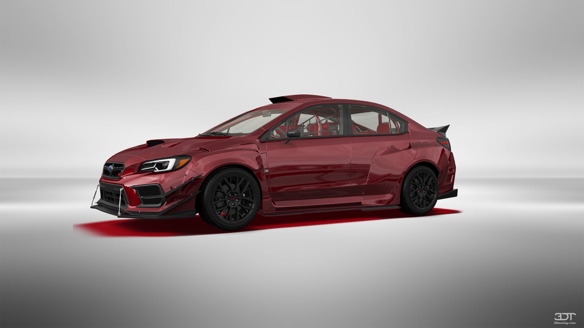 Subaru WRX 4 Door Saloon 2018