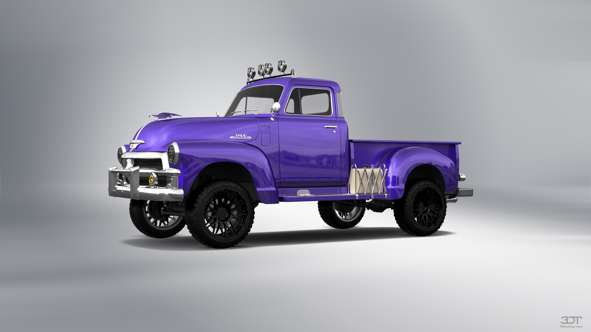 Chevrolet 3100 2 Door pickup truck 1954