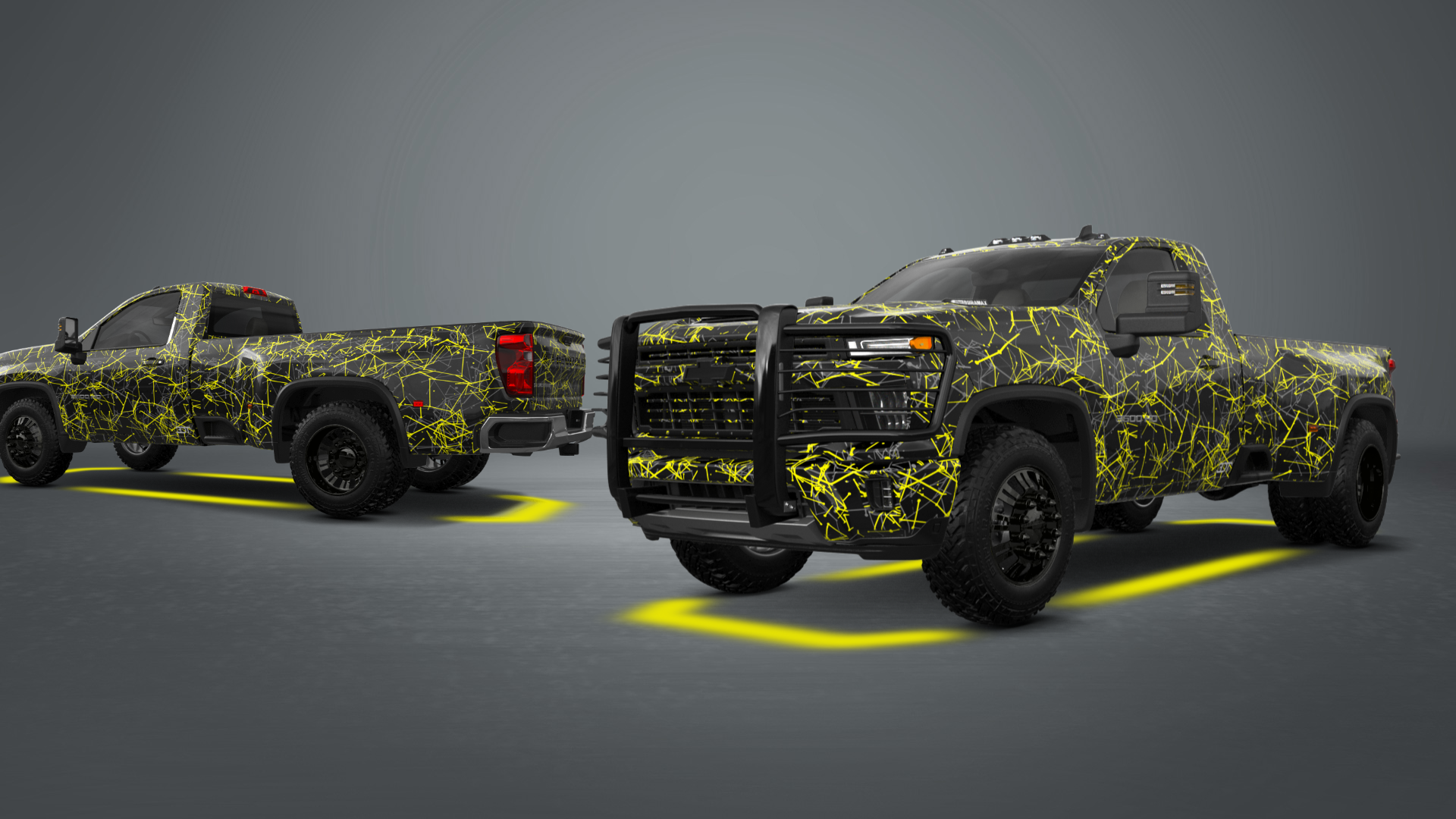 Chevrolet Silverado 3500 HD 2 Door pickup truck 2024