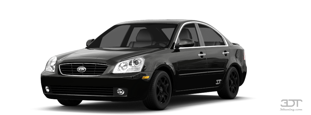 Kia Optima 2006
