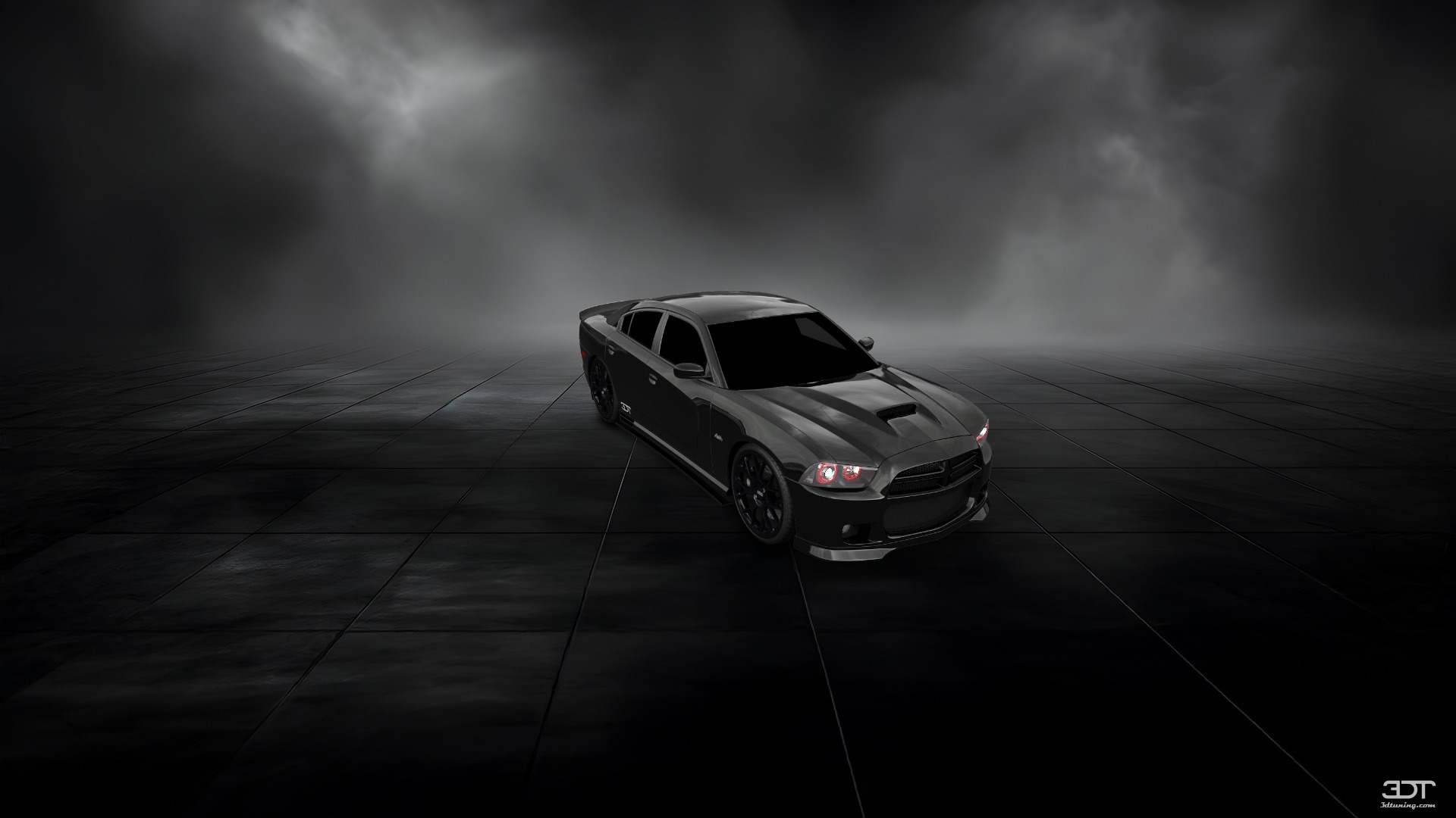 Dodge Charger SRT8 Sedan 2011