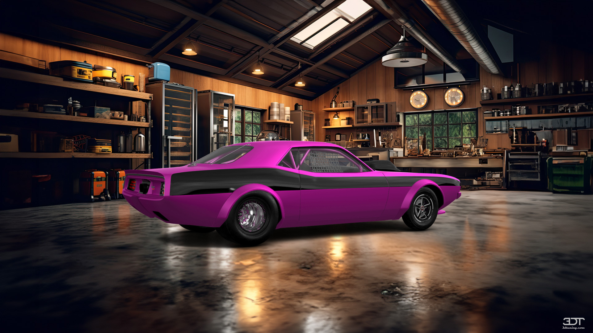 Plymouth Barracuda 2 Door Hardtop 1970 Images