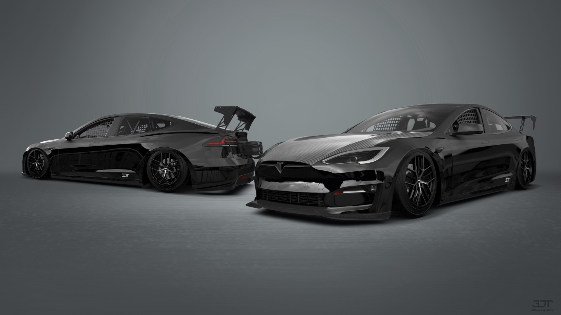 Tesla Model S Facelift 5 Door Liftback 2021