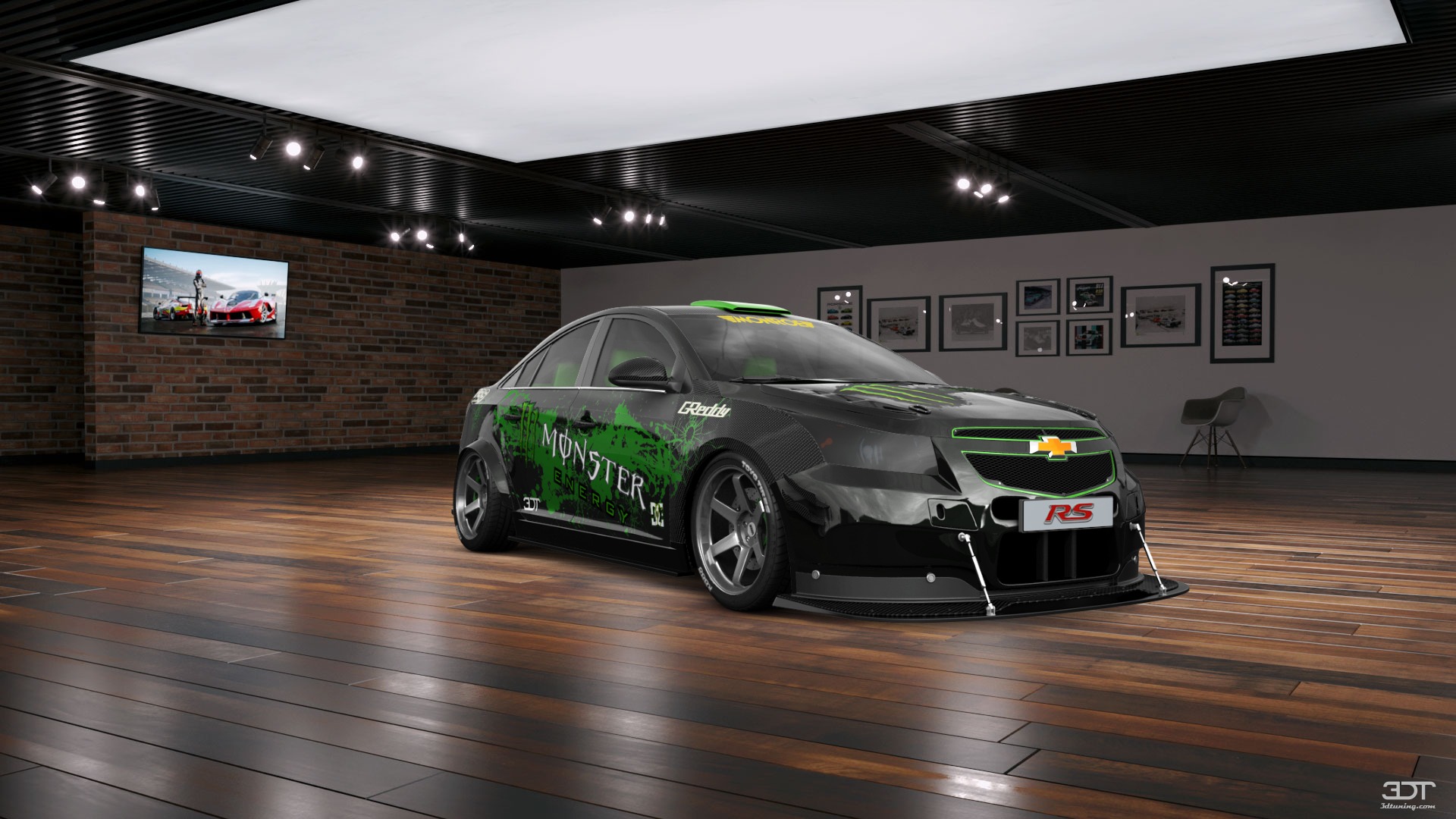 Chevrolet Cruze Sedan 2012