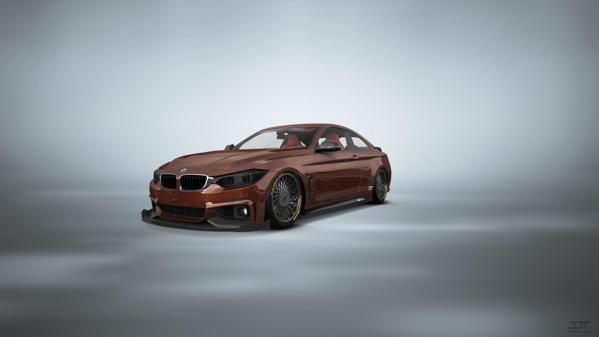 BMW 4 Series 2 Door Coupe 2014