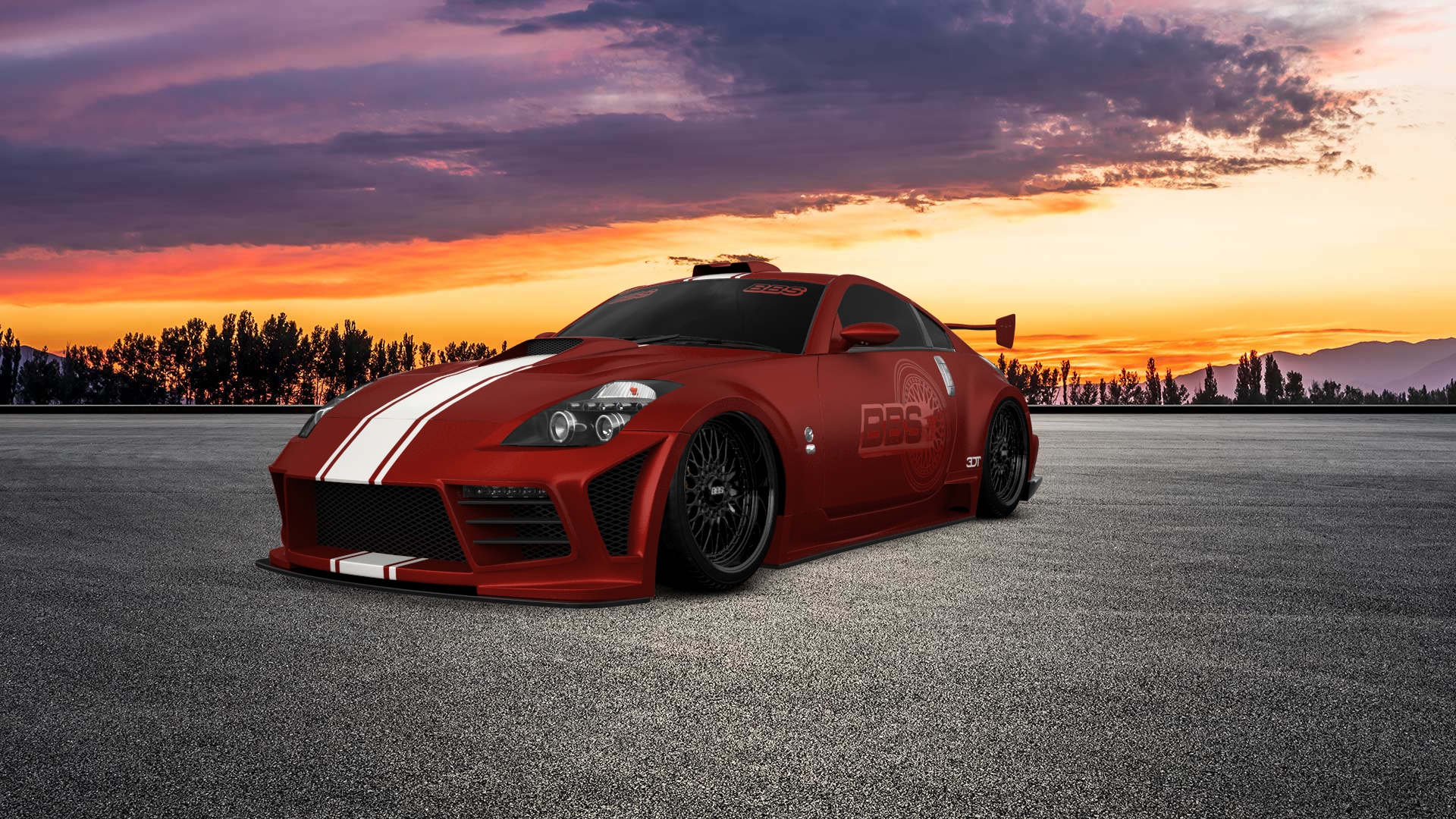 Nissan 350Z 2 Door Coupe 2002