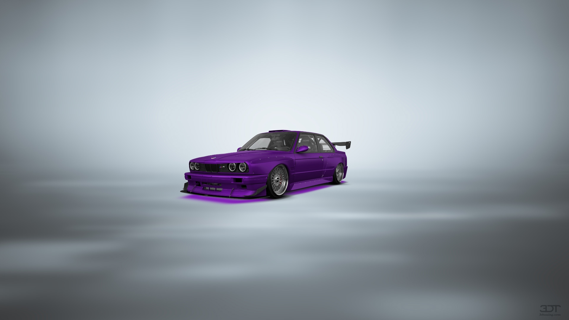 BMW M3 2 Door Coupe 1986 tuning