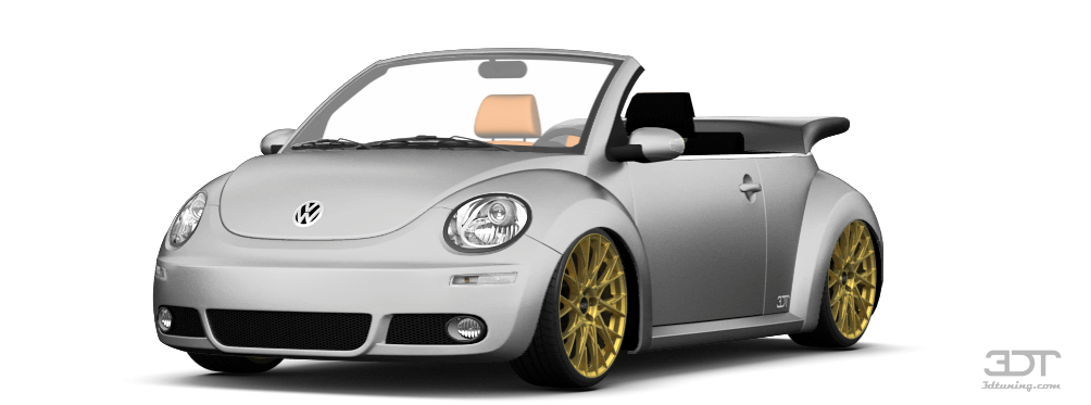 Volkswagen Beetle 2005