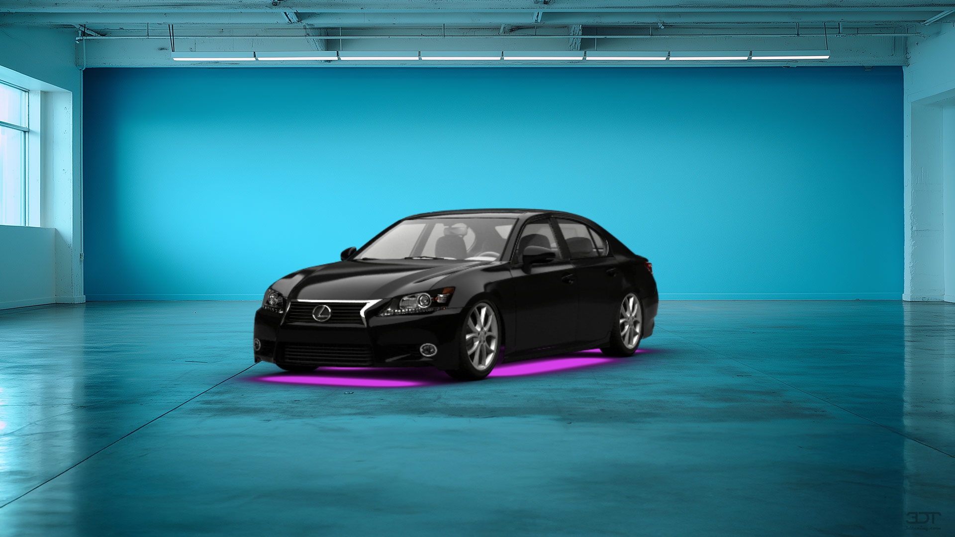 Lexus GS Sedan 2012 Images