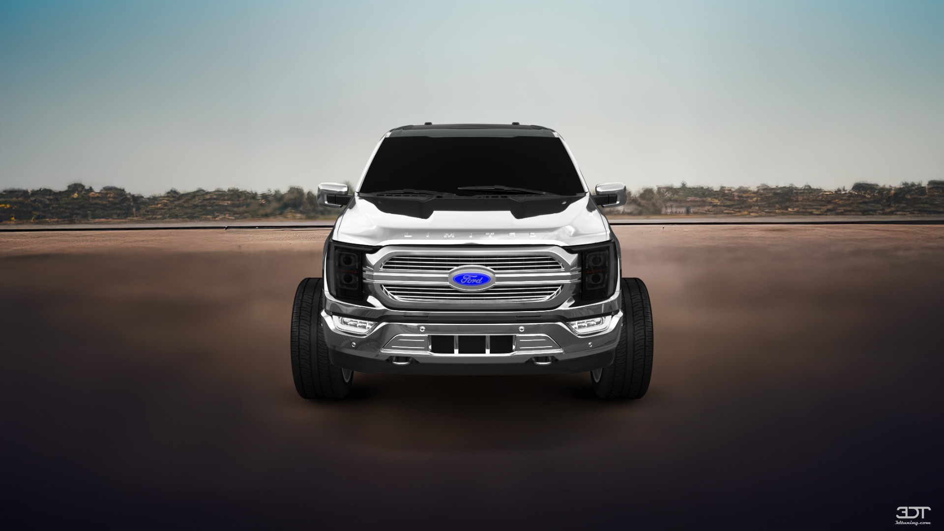 Ford F-150 SuperCrew 4 Door pickup truck 2021 Images