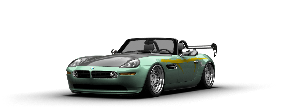 BMW Z8 2000