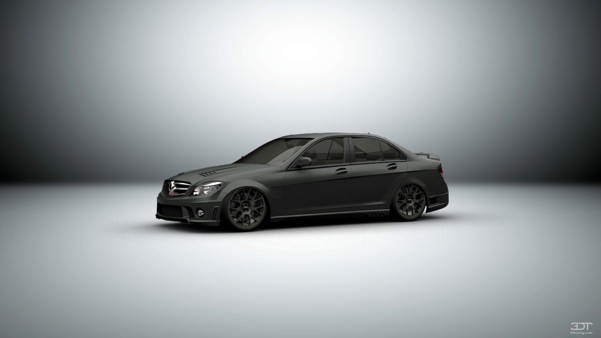 Mercedes C class Sedan 2007 Images