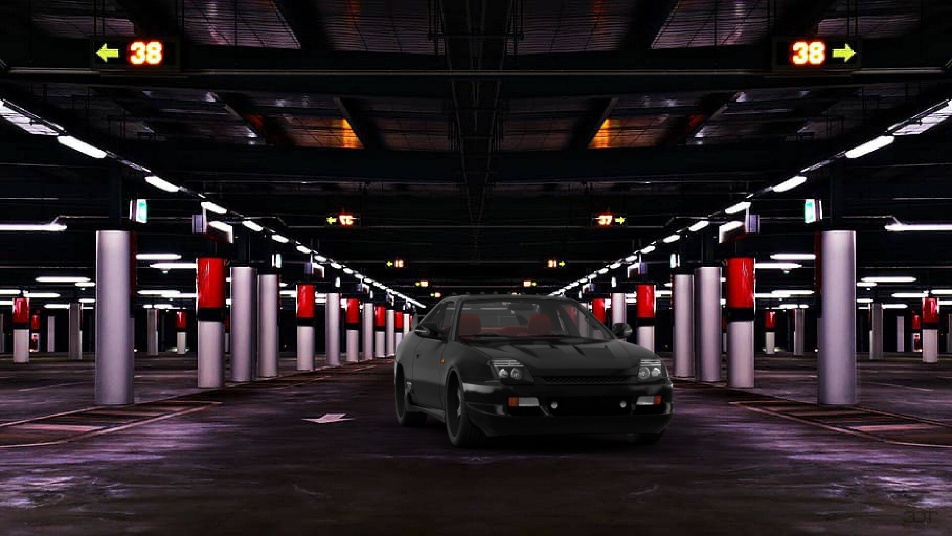 Honda Prelude SiR Coupe 2000
