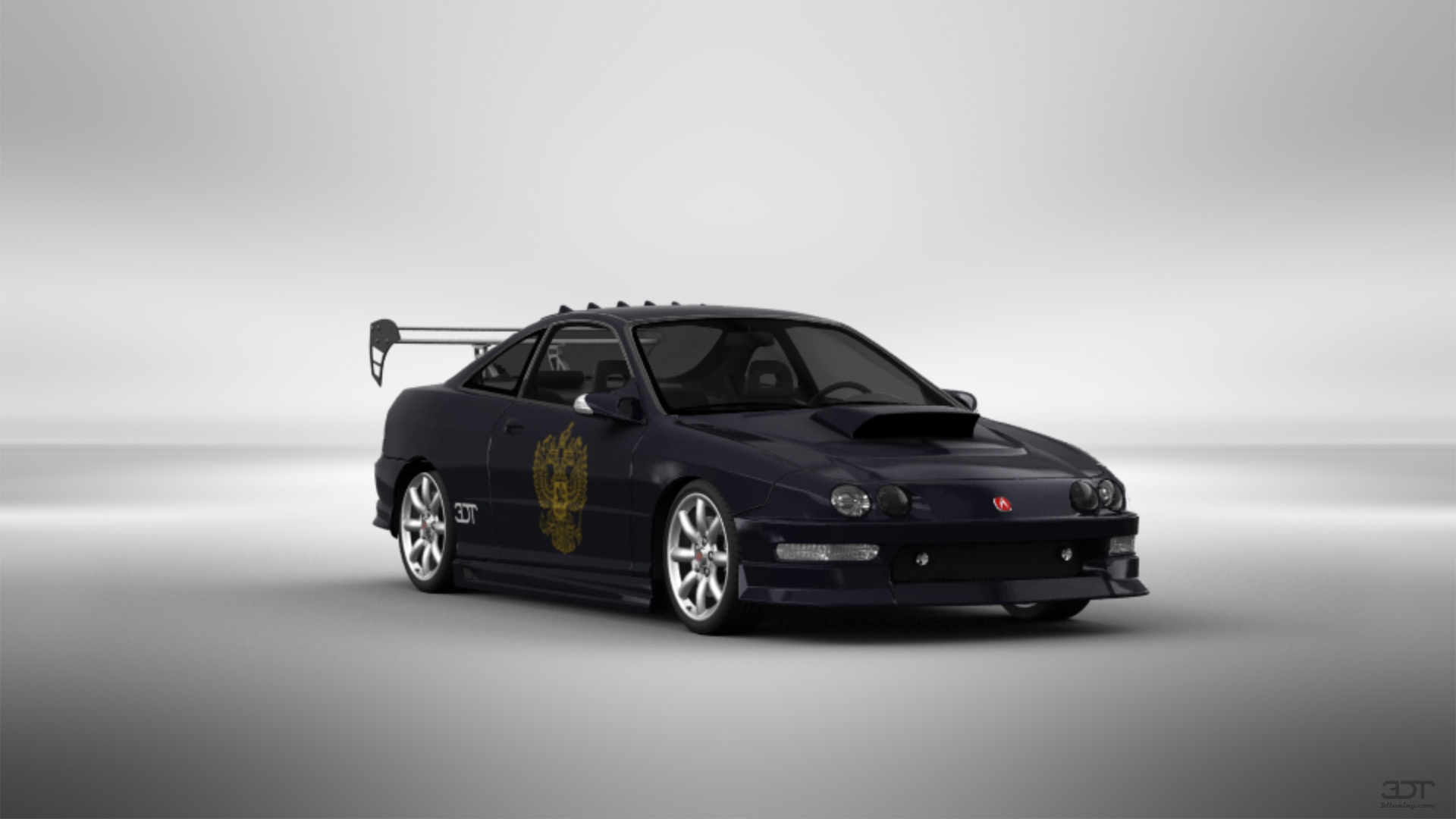 Acura Integra Type-R Coupe 2001 tuning