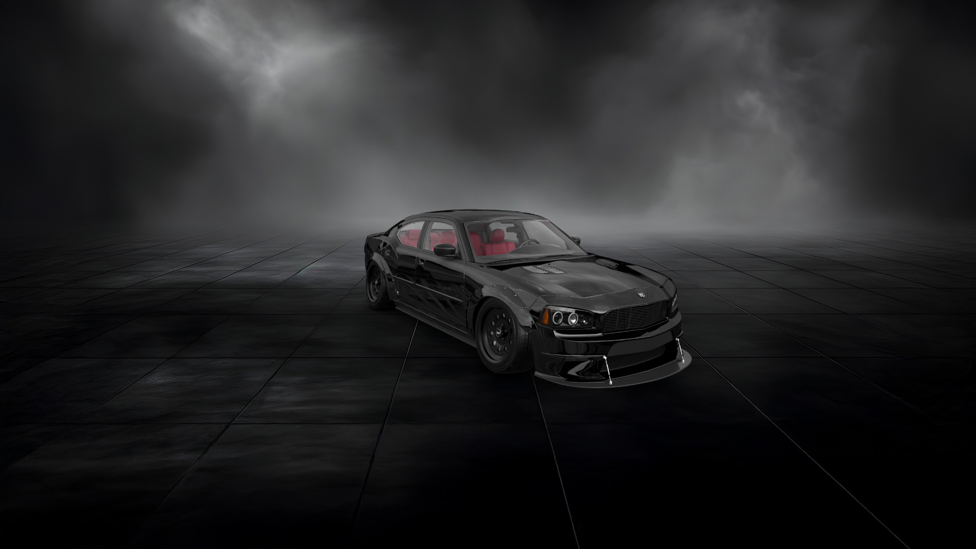 Dodge Charger Se Sedan 2006 tuning