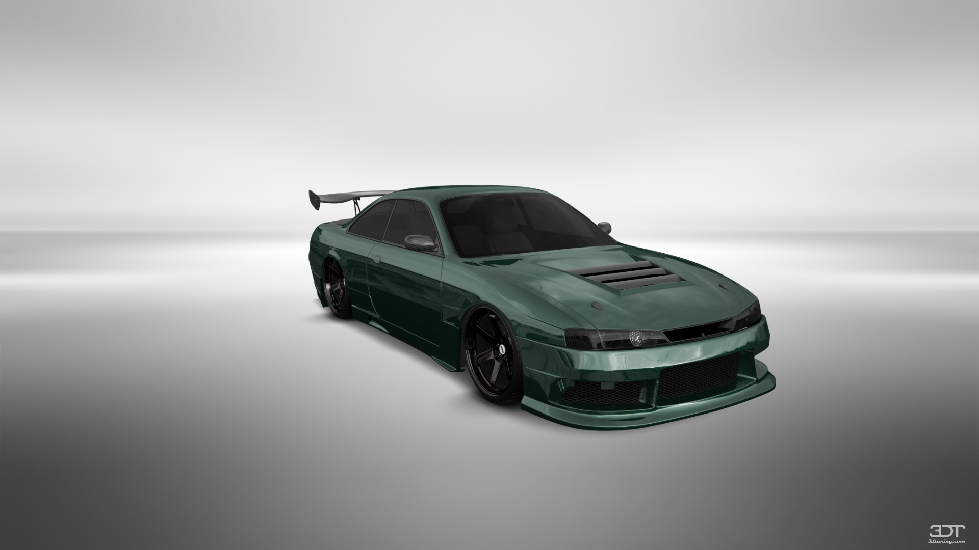 Nissan Silvia S14 2 Door Coupe 1995