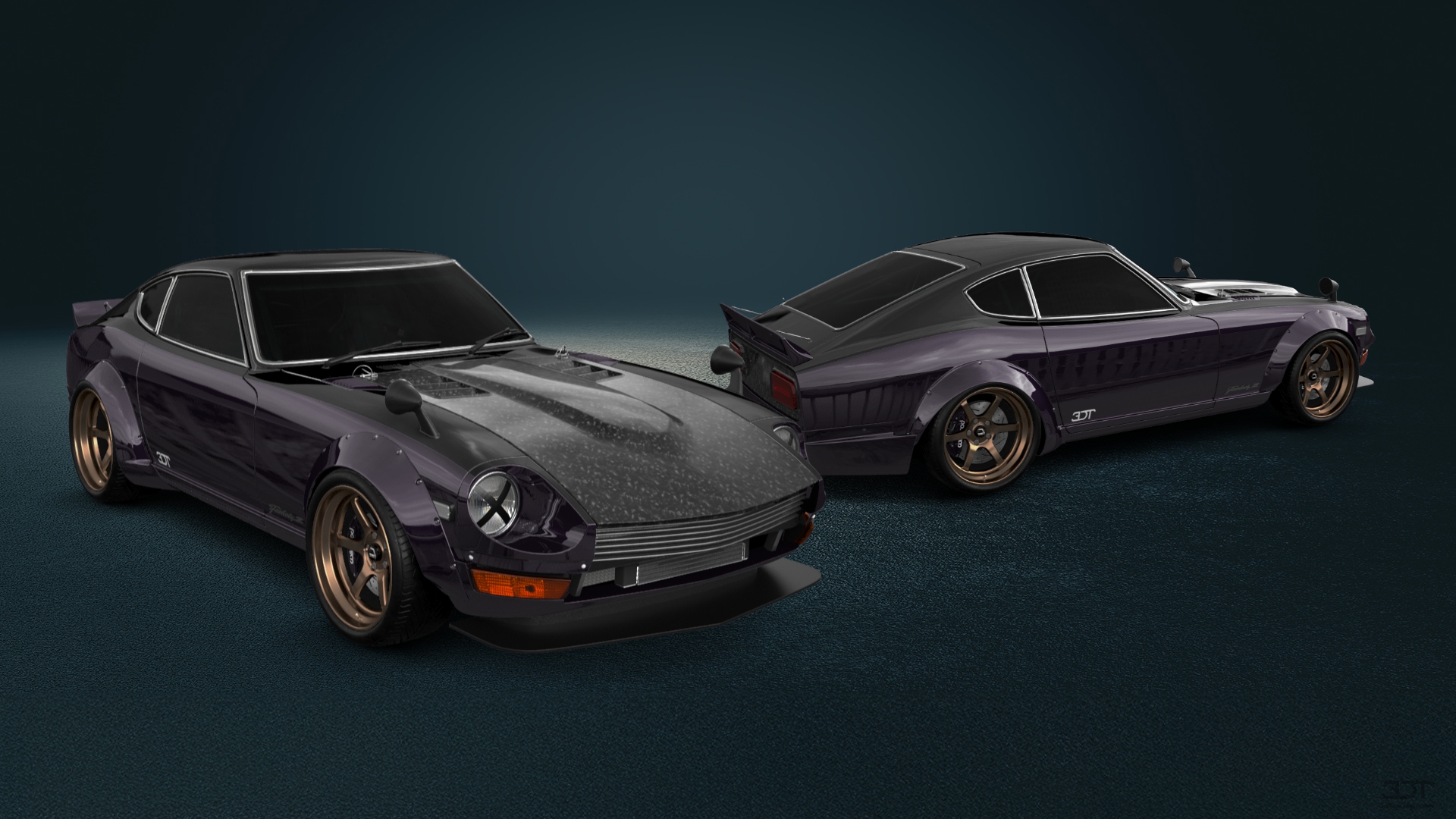 Nissan Fairlady 240Z 3 Door Coupe 1969