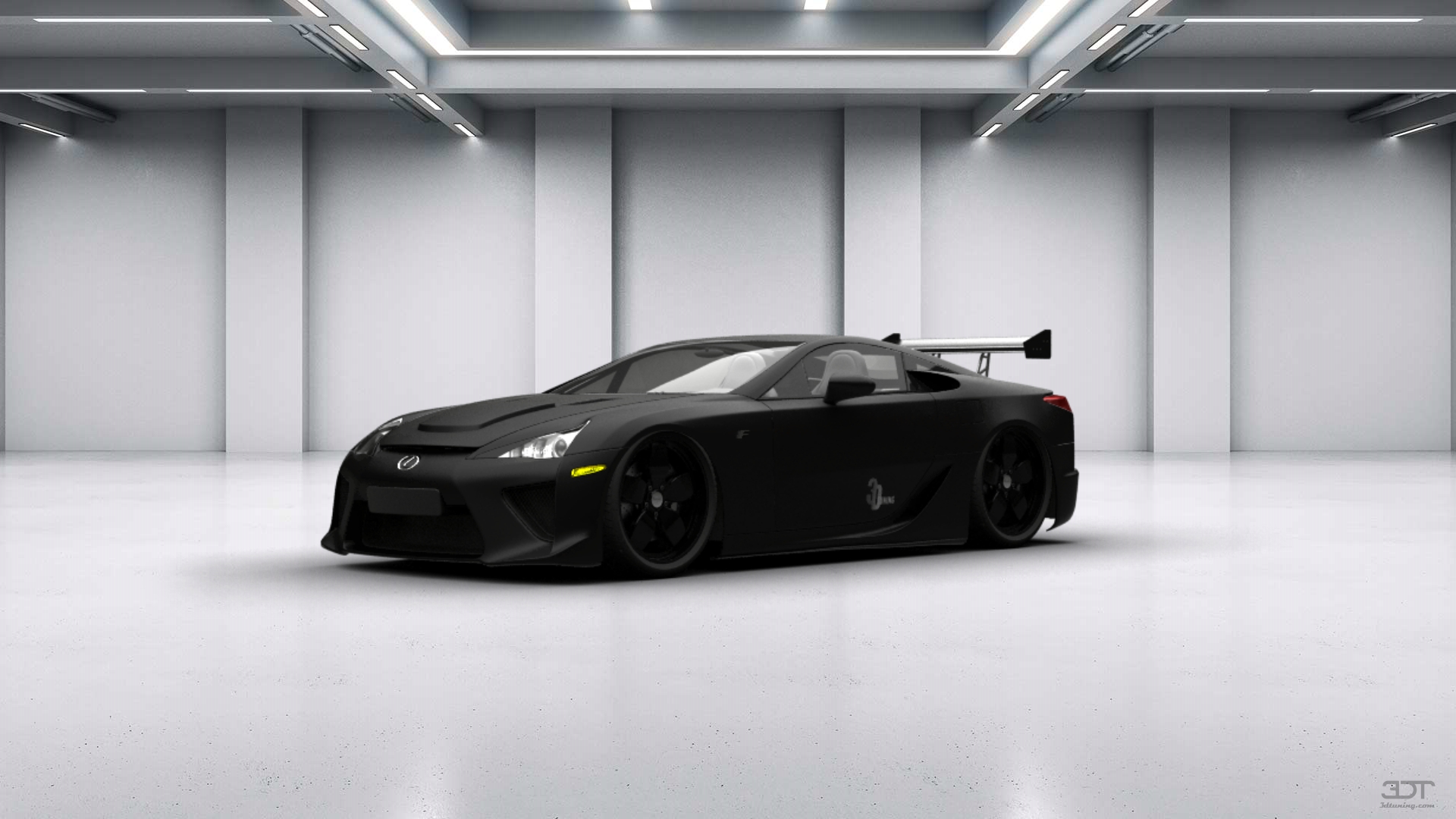 Lexus LFA Coupe 2011