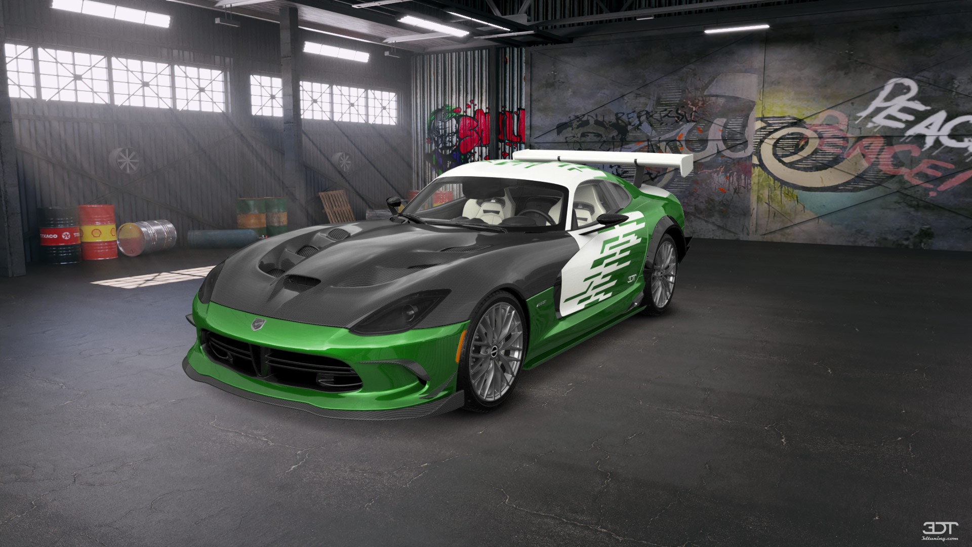 Dodge SRT Viper GTS 2 Door Coupe 2013