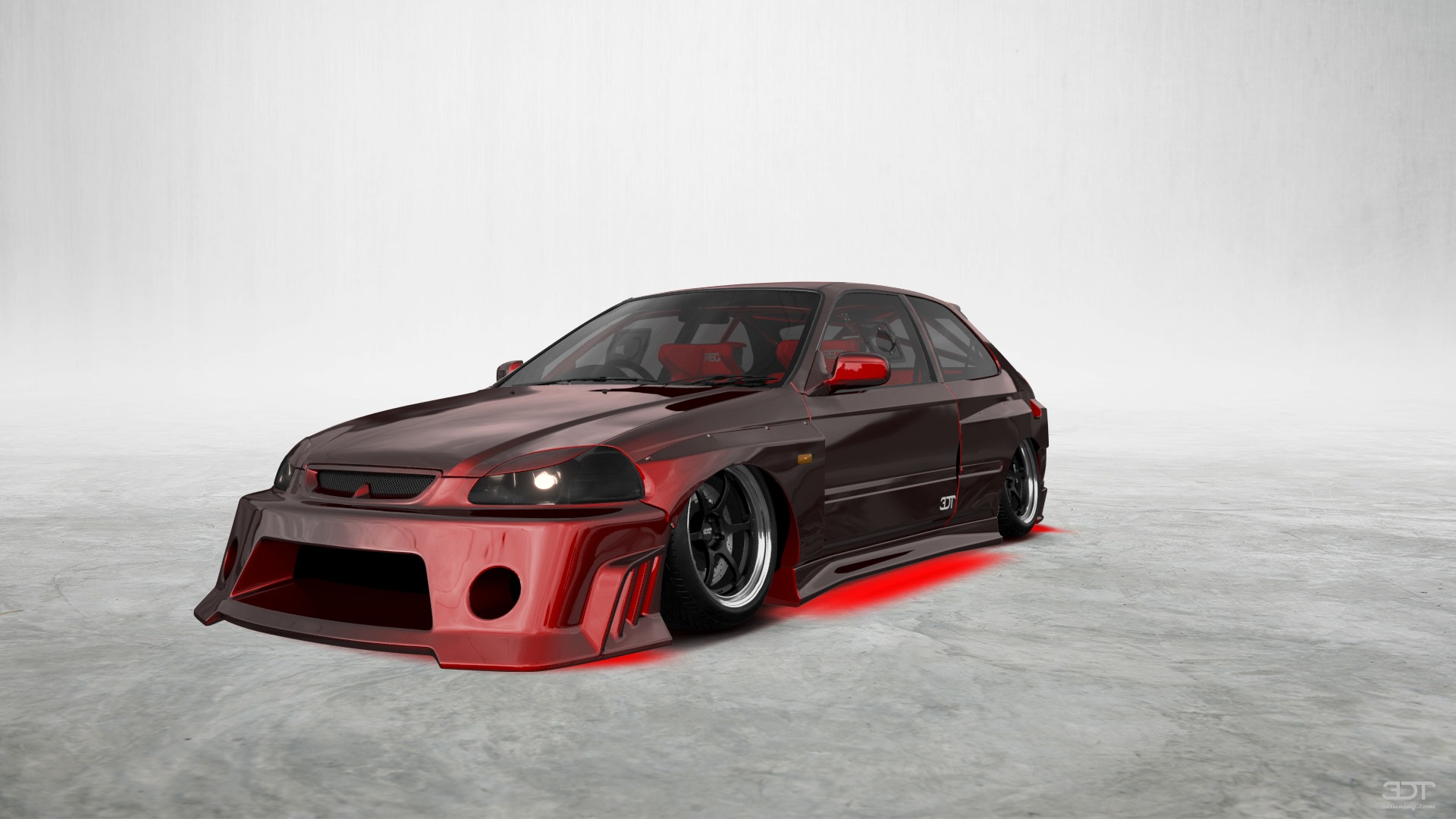 Honda Civic 3 Door Hatchback 1997