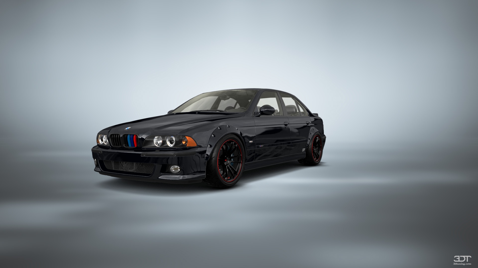 BMW 5 Series M5 Sedan 2003