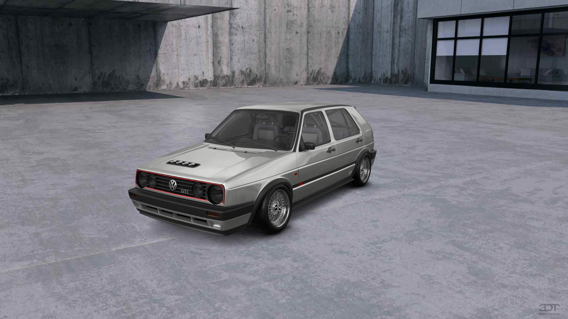 Volkswagen Golf Mk2 5 Door Hatchback 1983