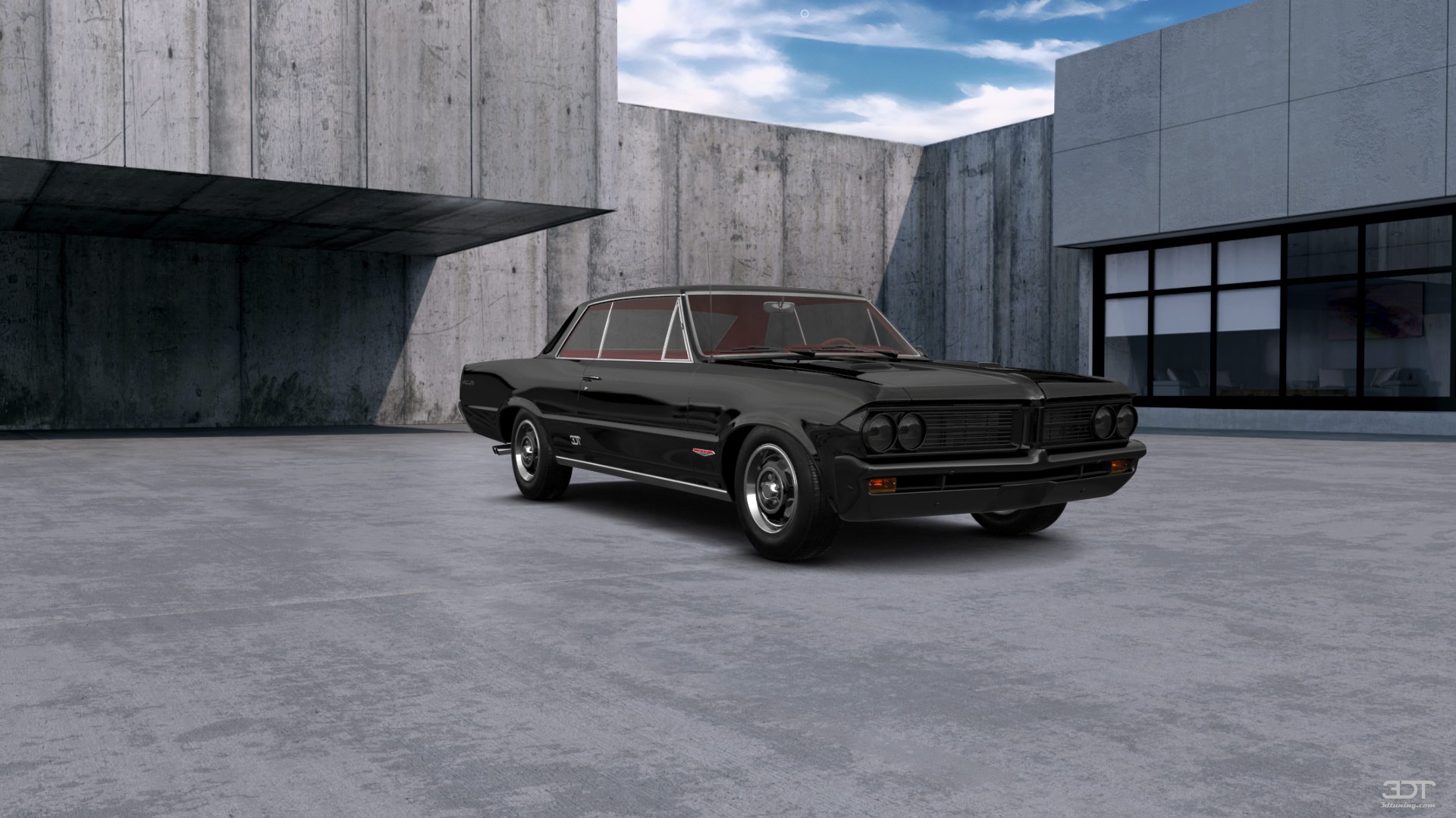 Pontiac GTO 2 Door Coupe 1964