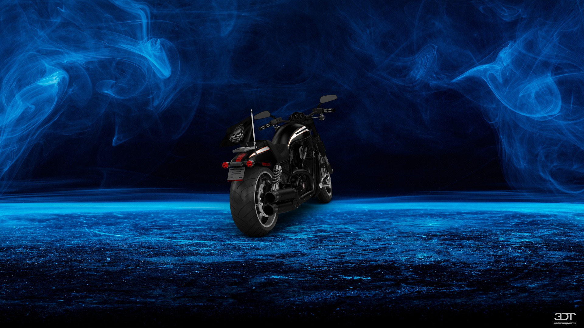 Harley-Davidson V-rod Night Rod Special Cruiser 2013 Bilder