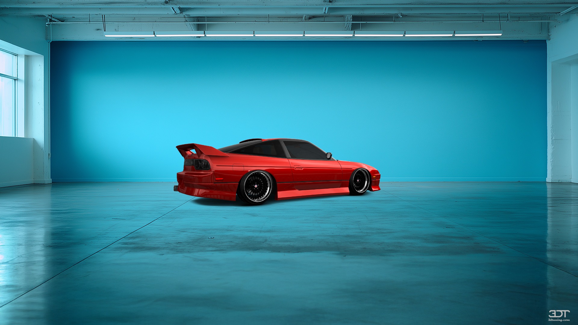 Nissan 240SX 3 Door Hatchback 1989 Images