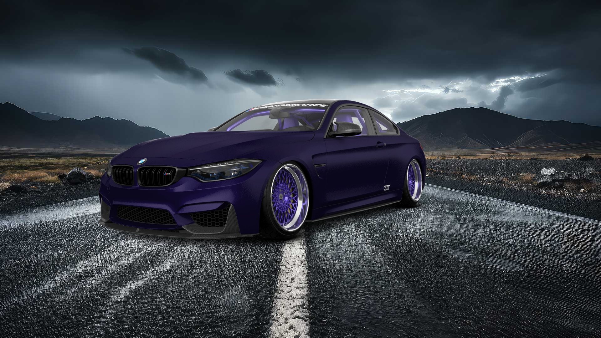 BMW M4 2 Door Coupe 2019