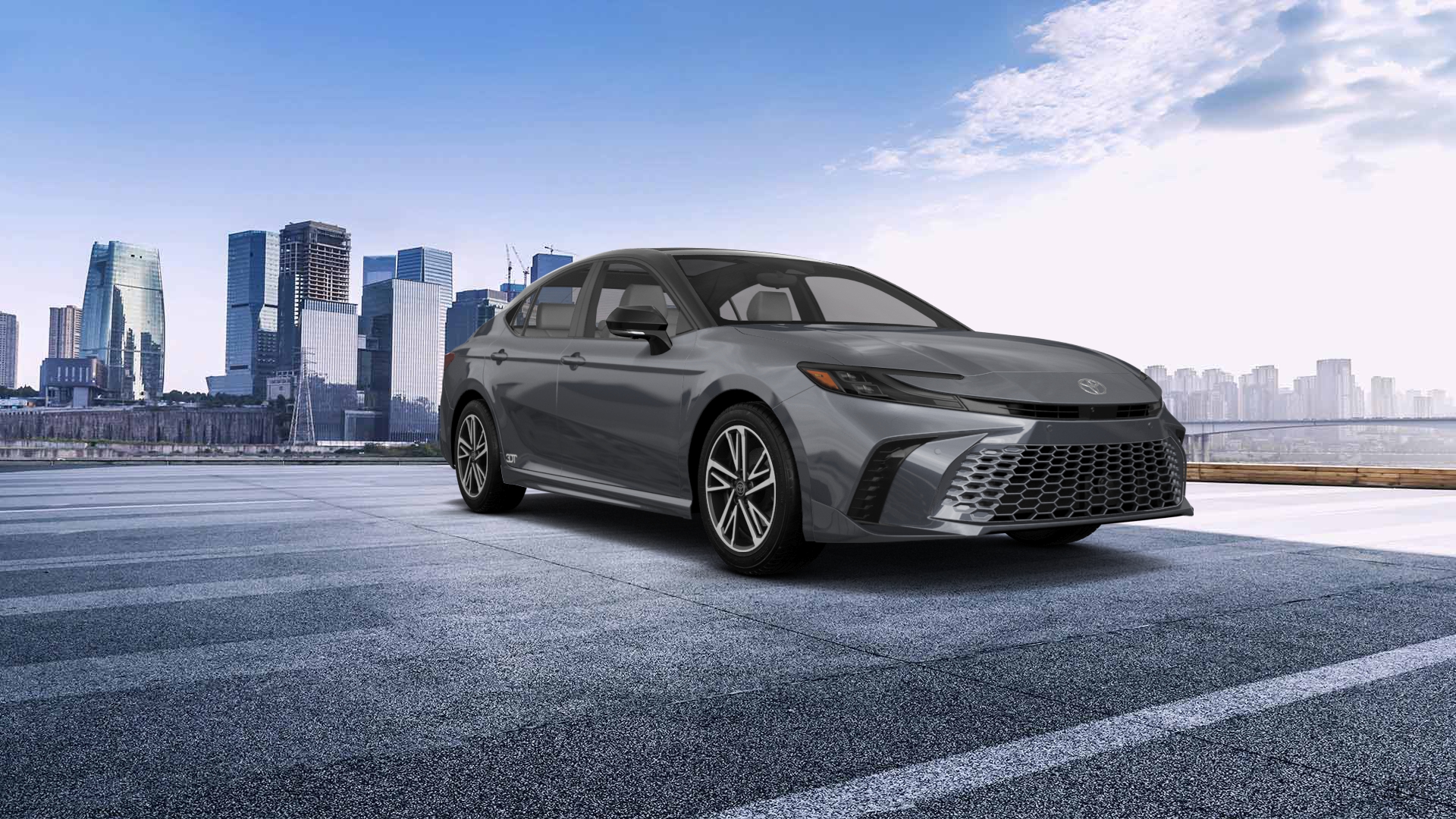 Toyota Camry Sedan 2025